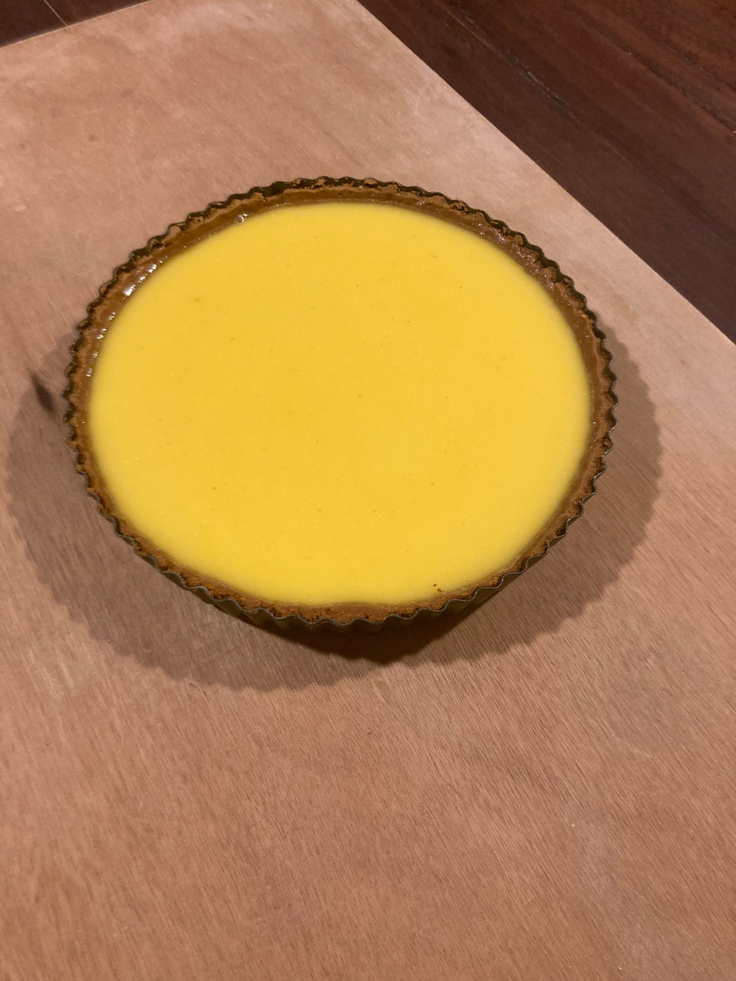 Whole Citrus Tart